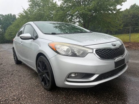 Used 2016 Kia Forte EX image 6