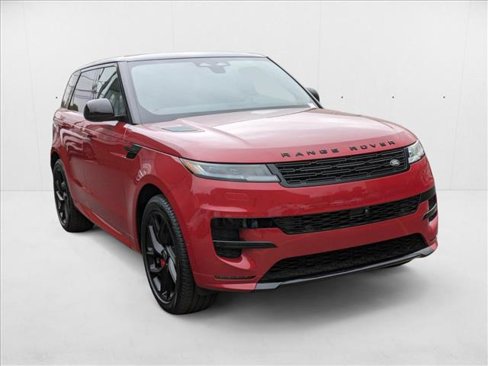 New 2025 Land Rover Range Rover Sport Dynamic SE image 7