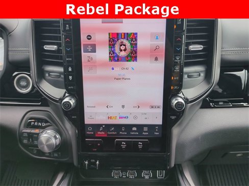 New 2026 RAM 1500 Rebel image 19