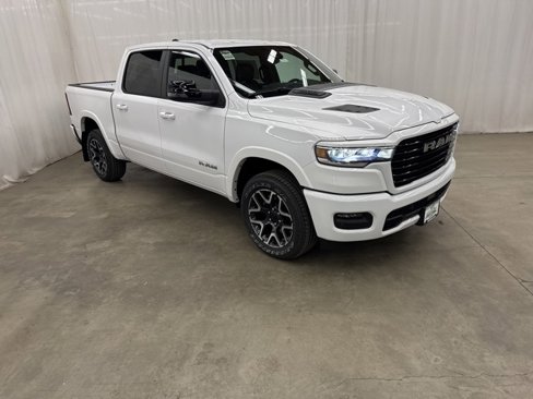 New 2026 RAM 1500 Laramie image 1