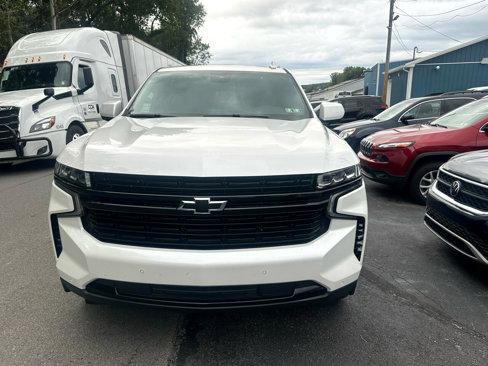 Used 2023 Chevrolet Tahoe RST w/ Sport Performance Package image 2