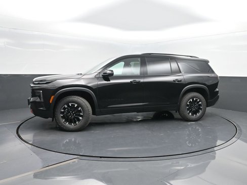 New 2026 Chevrolet Traverse Z71 w/ Driver Confidence Package image 1