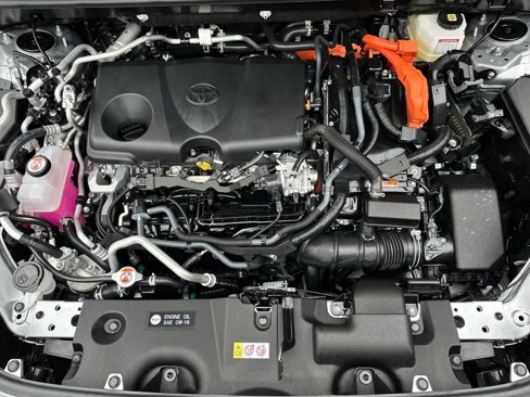 Certified 2025 Toyota RAV4 XSE image 29