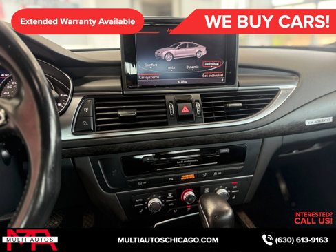 Used 2017 Audi A7 3.0T Premium Plus image 29