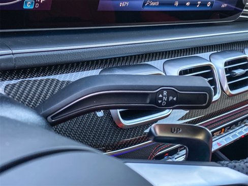 New 2025 Mercedes-Benz GLE 53 AMG 4MATIC Coupe image 20