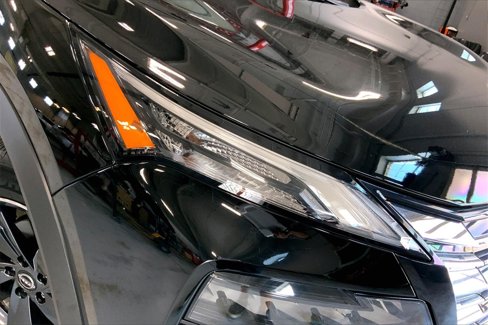 Certified 2024 Nissan Rogue SV image 28
