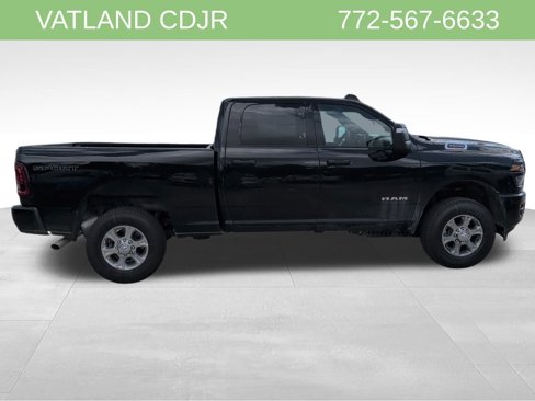 New 2026 RAM 2500 Big Horn image 5