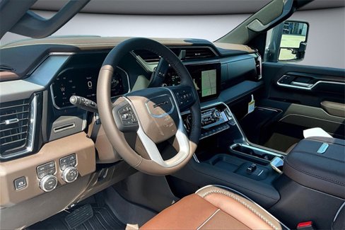 New 2026 GMC Sierra 2500 Denali image 7