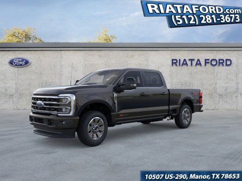New 2025 Ford F250 King Ranch image 1