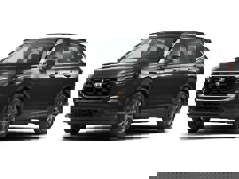 New 2026 Honda CR-V EX-L image 2