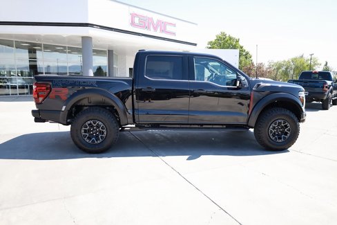 Used 2025 Ford F150 Raptor image 7