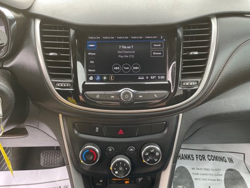 Used 2018 Chevrolet Trax LT image 13