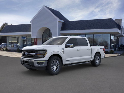 New 2025 Ford F150 XLT w/ Equipment Group 303A High image 1