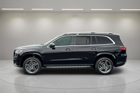 New 2026 Mercedes-Benz GLS 450 4MATIC image 7