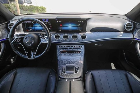 Used 2021 Mercedes-Benz E 350 Sedan image 12