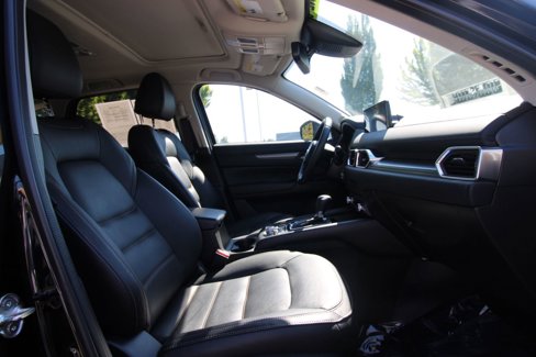 Used 2023 MAZDA CX-5 AWD 2.5 S w/ Preferred Package image 19