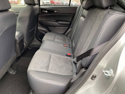New 2025 Mitsubishi Eclipse Cross SE image 7