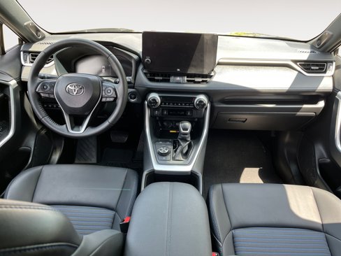 Used 2023 Toyota RAV4 XSE image 10