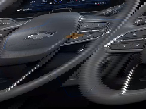 New 2026 Chevrolet Tahoe High Country image 18