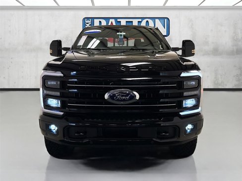 New 2026 Ford F250 Platinum image 2