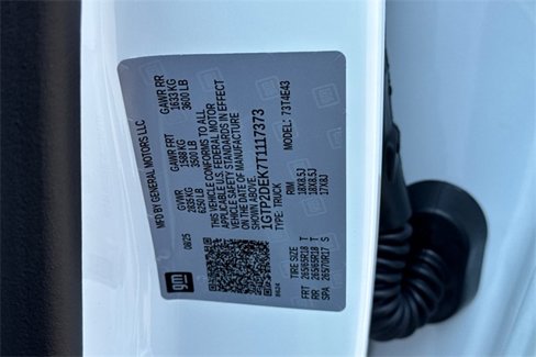New 2026 GMC Canyon AT4 w/ Technology Plus Package image 33