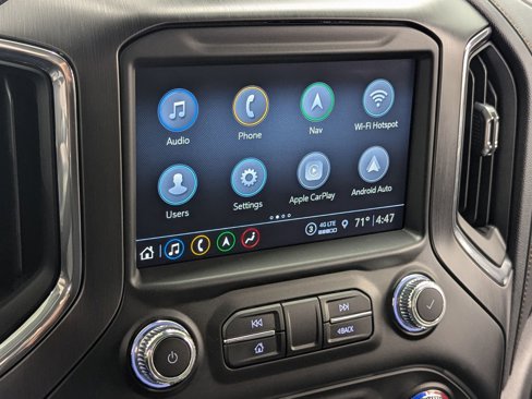 Used 2021 GMC Sierra 1500 AT4 w/ AT4 Preferred Package image 26