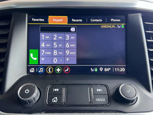 Used 2021 GMC Acadia SLE w/ Driver Convenience Package image 37