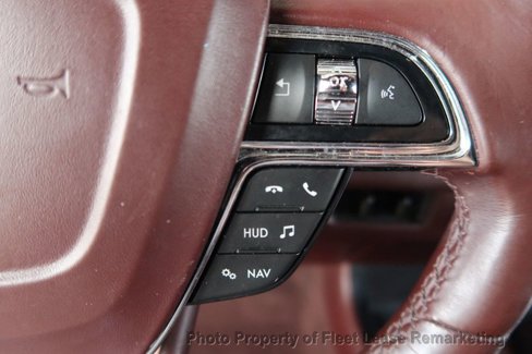 Used 2019 Lincoln Navigator L Black Label w/ Cargo Package image 43