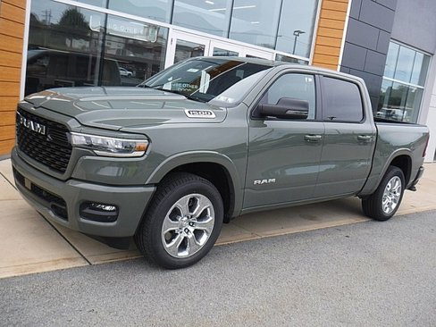 New 2026 RAM 1500 Big Horn image 1