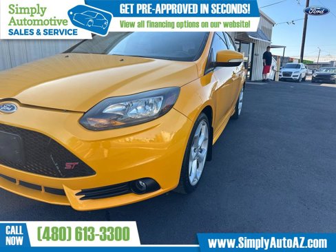 Used 2013 Ford Focus ST image 3