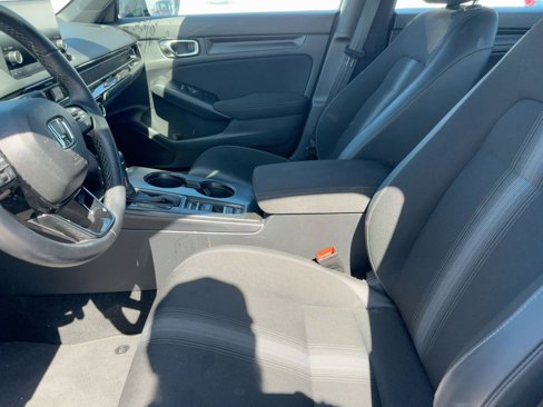 Used 2025 Honda Civic Sport image 10