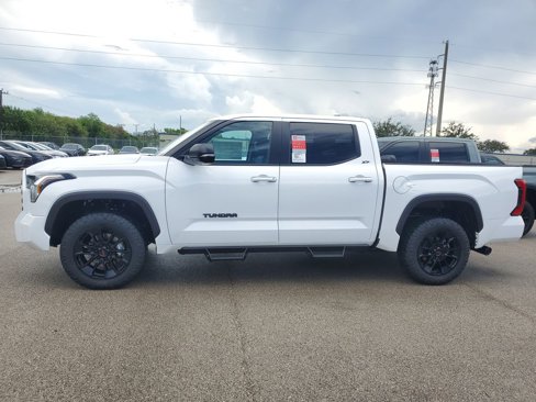 New 2026 Toyota Tundra SR5 image 8