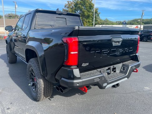 New 2025 Toyota Tacoma TRD Pro image 3