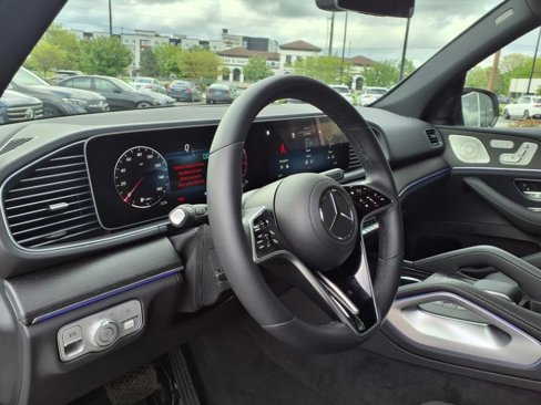 New 2025 Mercedes-Benz GLE 350 4MATIC image 14