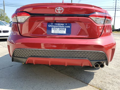 Used 2020 Toyota Corolla SE image 11