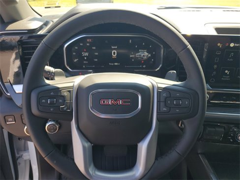 New 2026 GMC Sierra 1500 SLT w/ SLT Premium Plus Package image 11