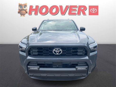 New 2025 Toyota 4Runner TRD Off-Road Premium image 7