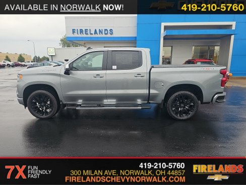 New 2026 Chevrolet Silverado 1500 LT image 8