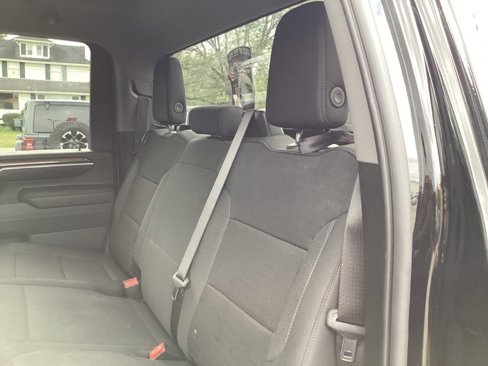Certified 2025 Chevrolet Silverado 2500 LT w/ Texas Edition image 18