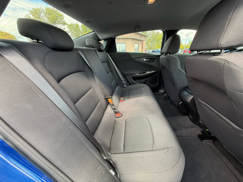 Used 2023 Chevrolet Malibu RS image 26