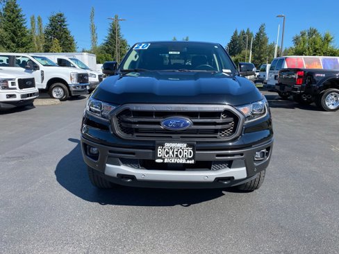Used 2020 Ford Ranger Lariat w/ Equipment Group 501A Mid image 2