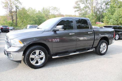 Used 2017 RAM 1500 Big Horn image 13
