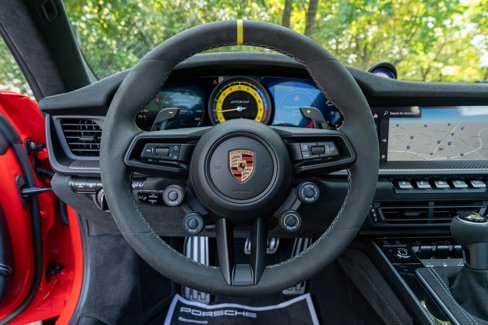 Certified 2024 Porsche 911 GT3 RS image 26