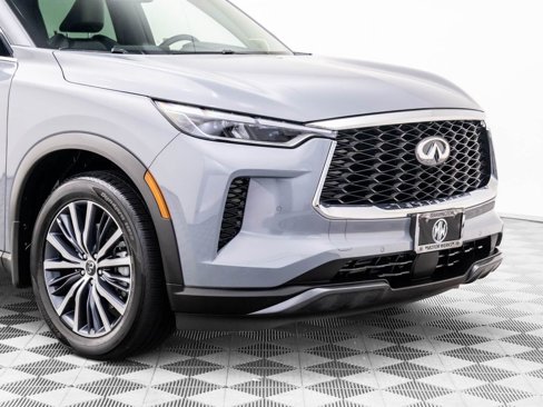 Certified 2025 INFINITI QX60 Sensory w/ Lighting Package (N94) image 36