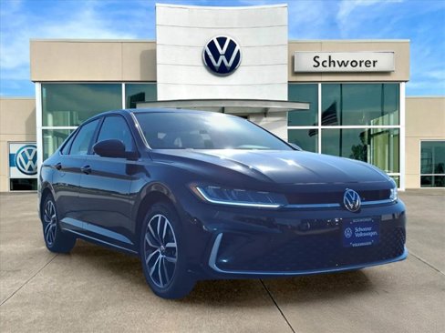 New 2026 Volkswagen Jetta SE image 5