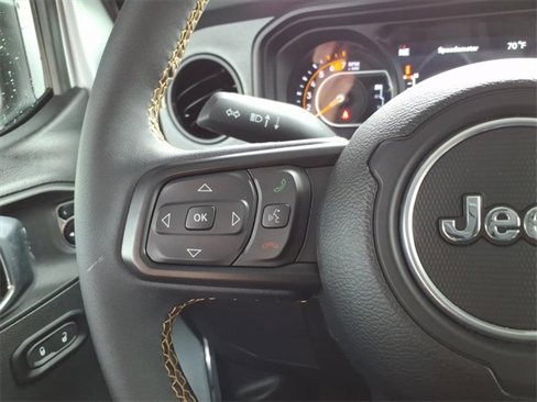 Used 2024 Jeep Wrangler Sport S image 19
