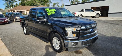 Used 2017 Ford F150 Lariat image 3