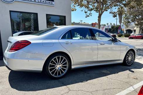 Used 2016 Mercedes-Benz S 550 Sedan image 7