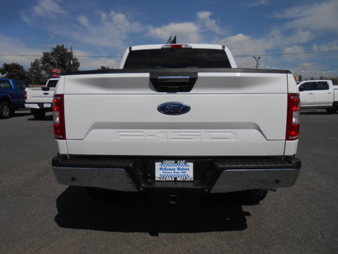 Used 2018 Ford F150 4x4 SuperCrew image 8