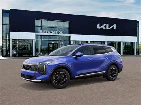 New 2026 Kia Sportage EX image 3